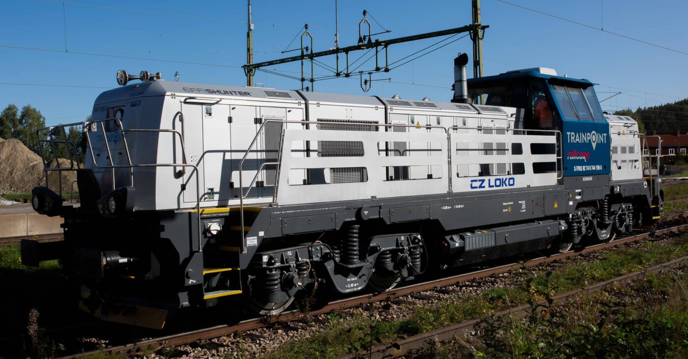 Railcare awarded five-year contract worth SEK 403 million