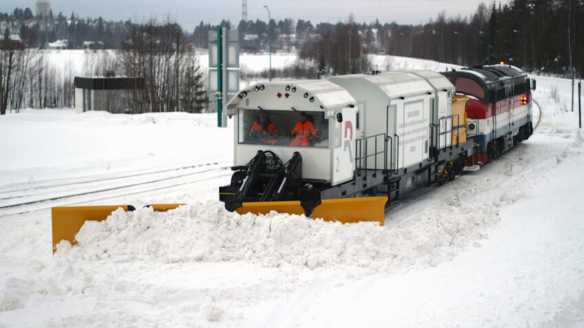 Railcare SR 200