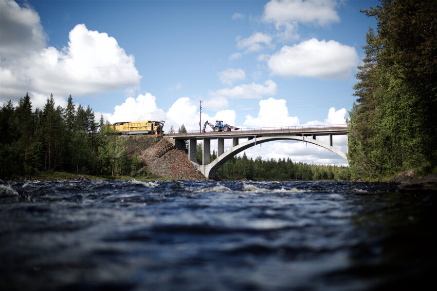 Railvac Sweden