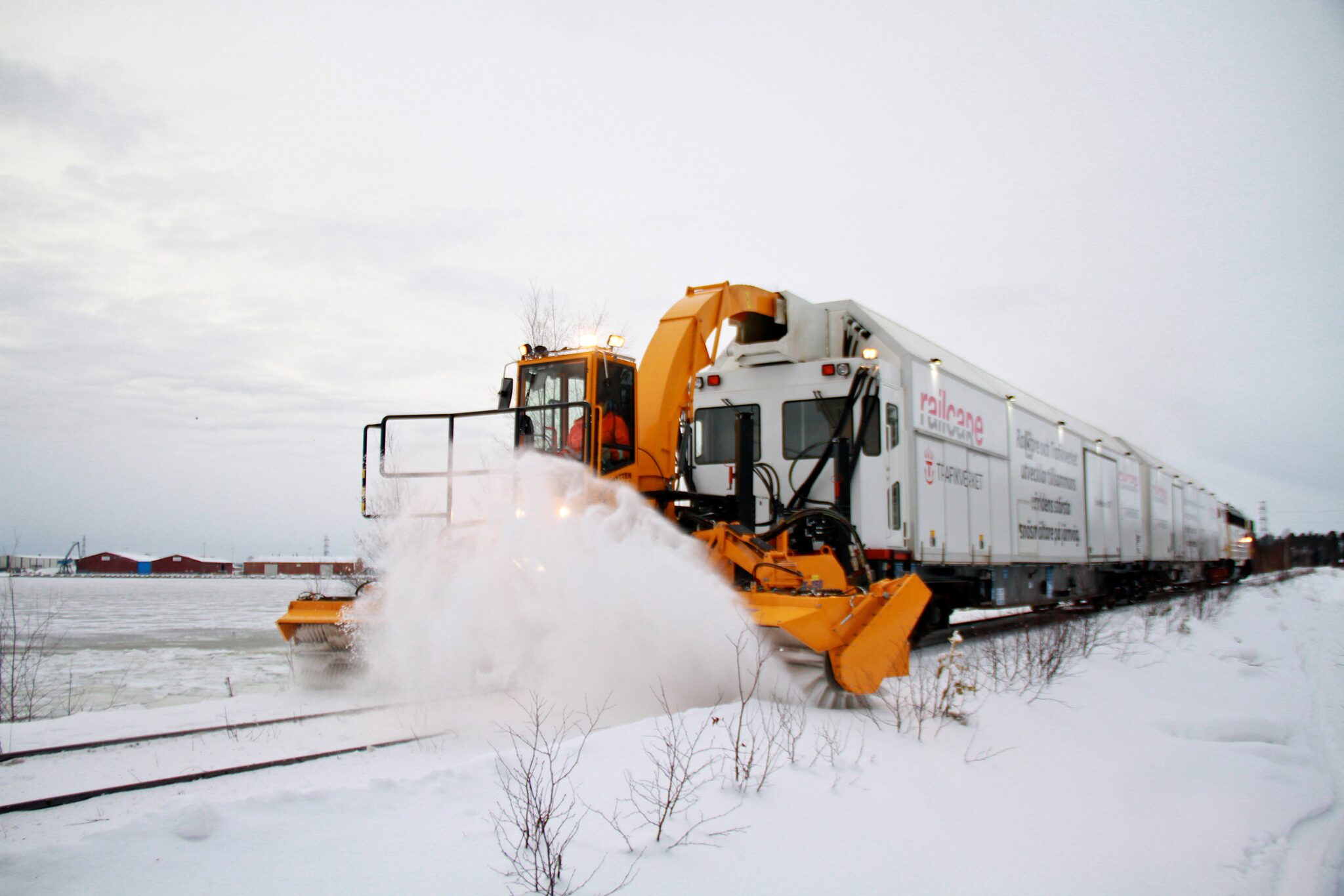 Snow Clearing