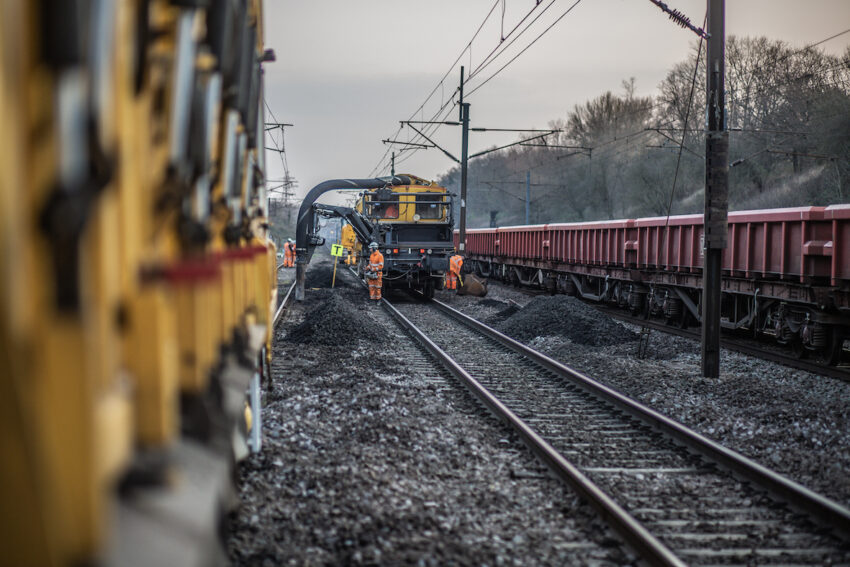 Railcare has renewed the framework contract with Network Rail