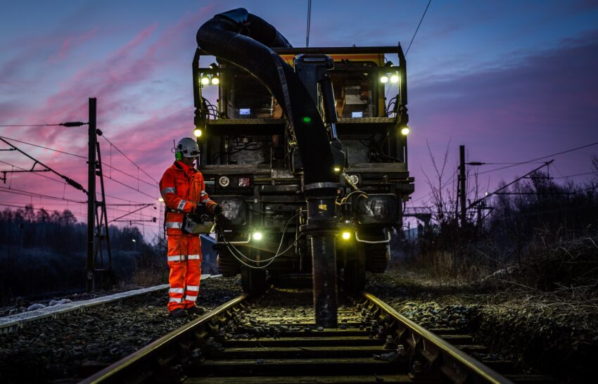 Innovative solutions for safer and more resilient railway infrastructure