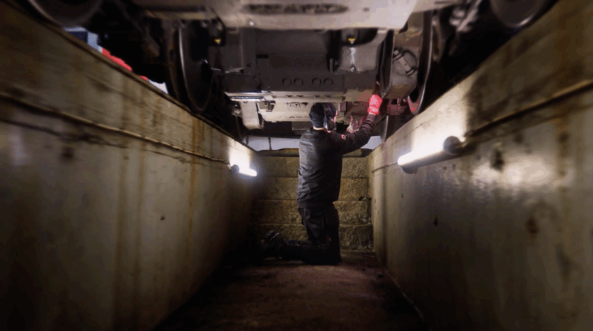 Maintenance and overhaul