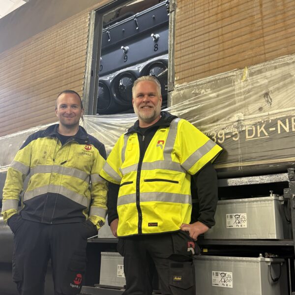 Mads Och Johan