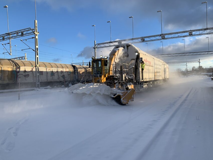 Snow Melter