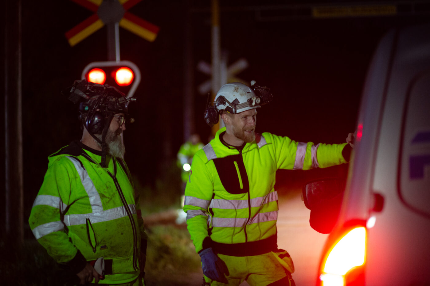Installatör till vår Liningverksamhet
