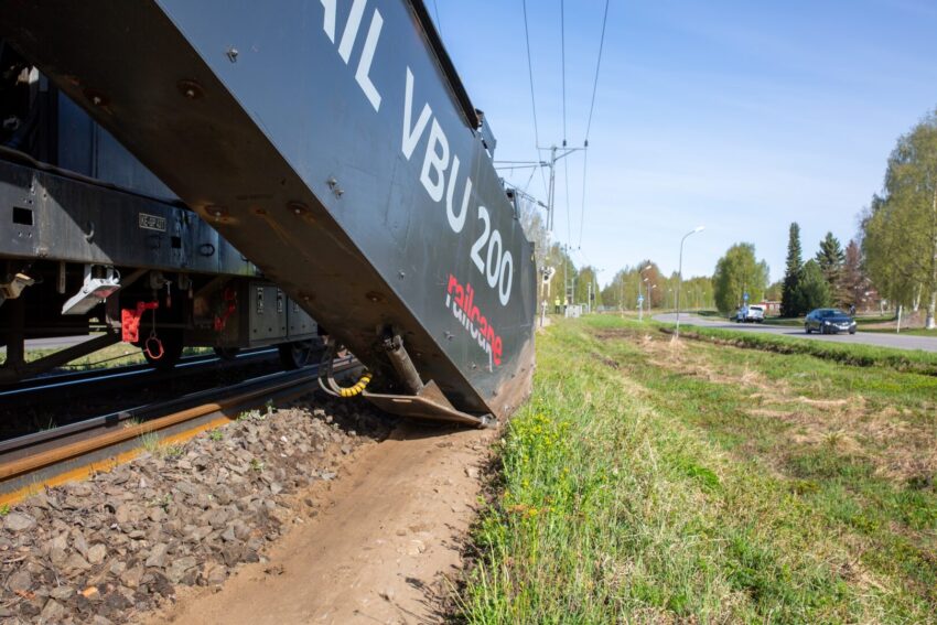 Vegetationsborttagning