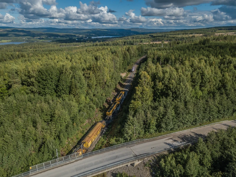 Kommuniké från årsstämma i Railcare Group AB (publ)