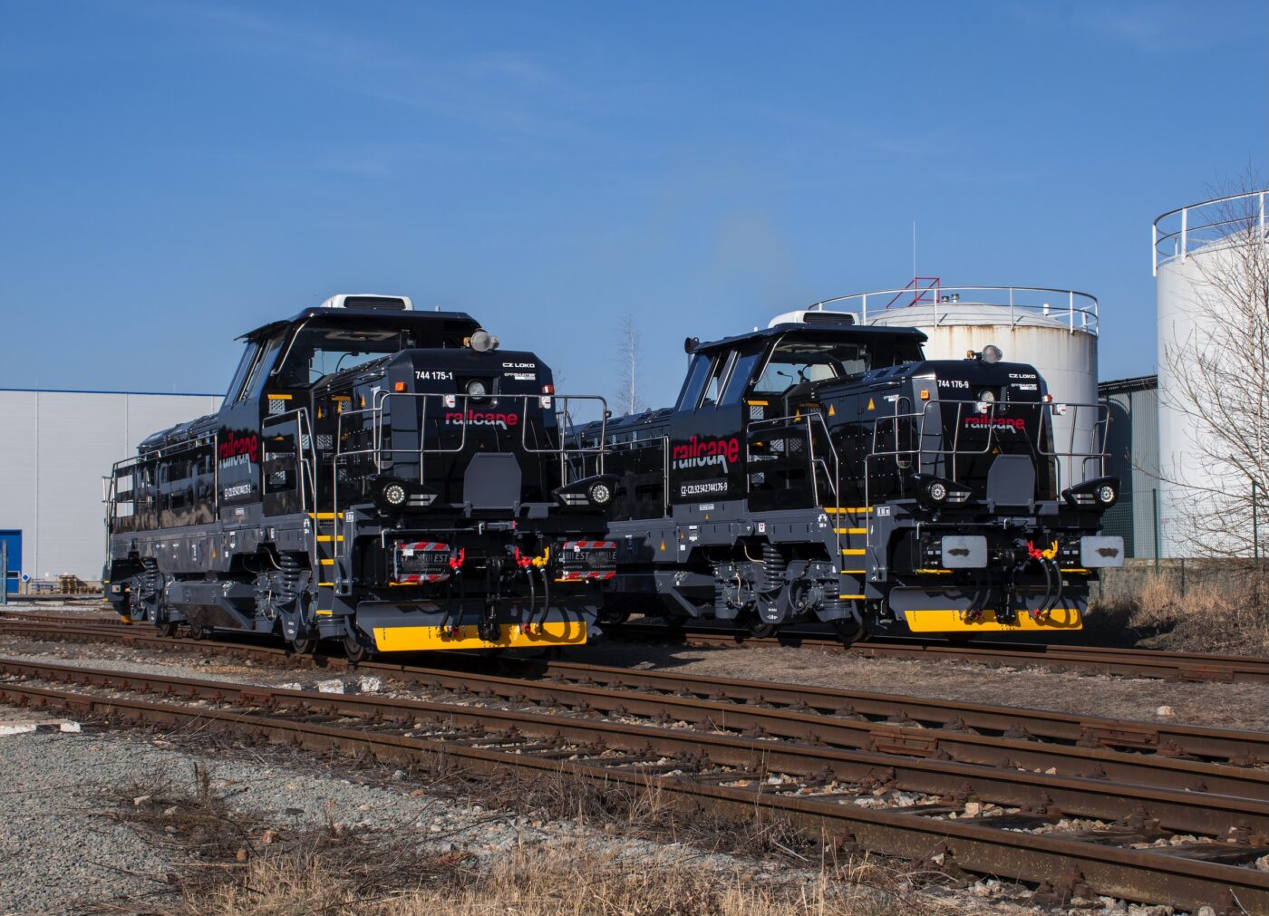 Produktionsstöd till vår transportverksamhet