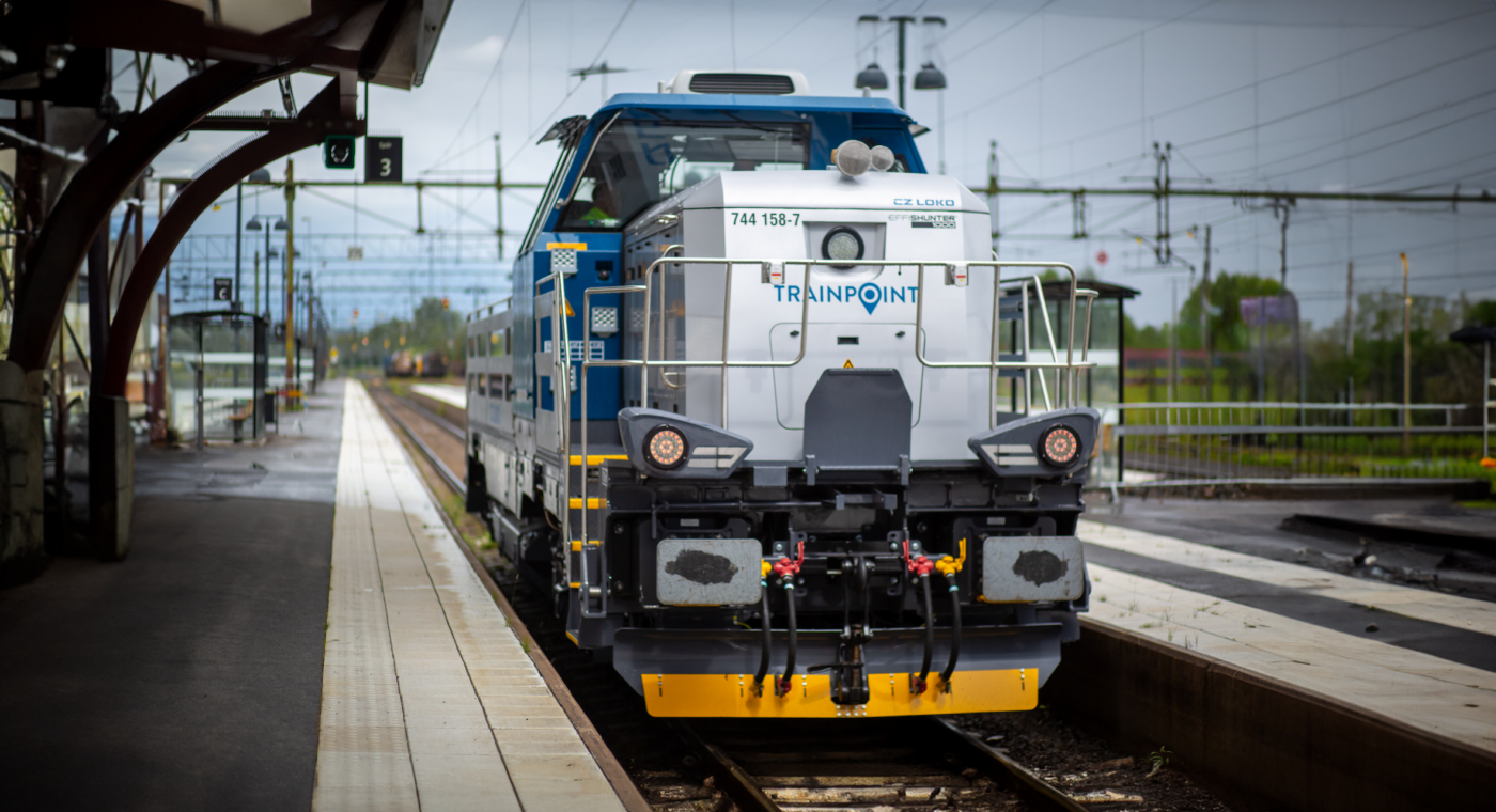 Fälttekniker till Railcare Lokverkstad / Transportverksamhet
