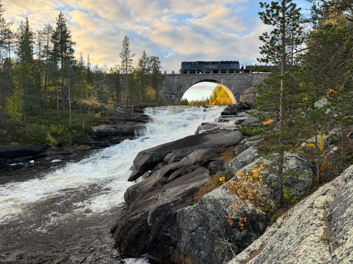Visstidsanställda lokförare (april-oktober)