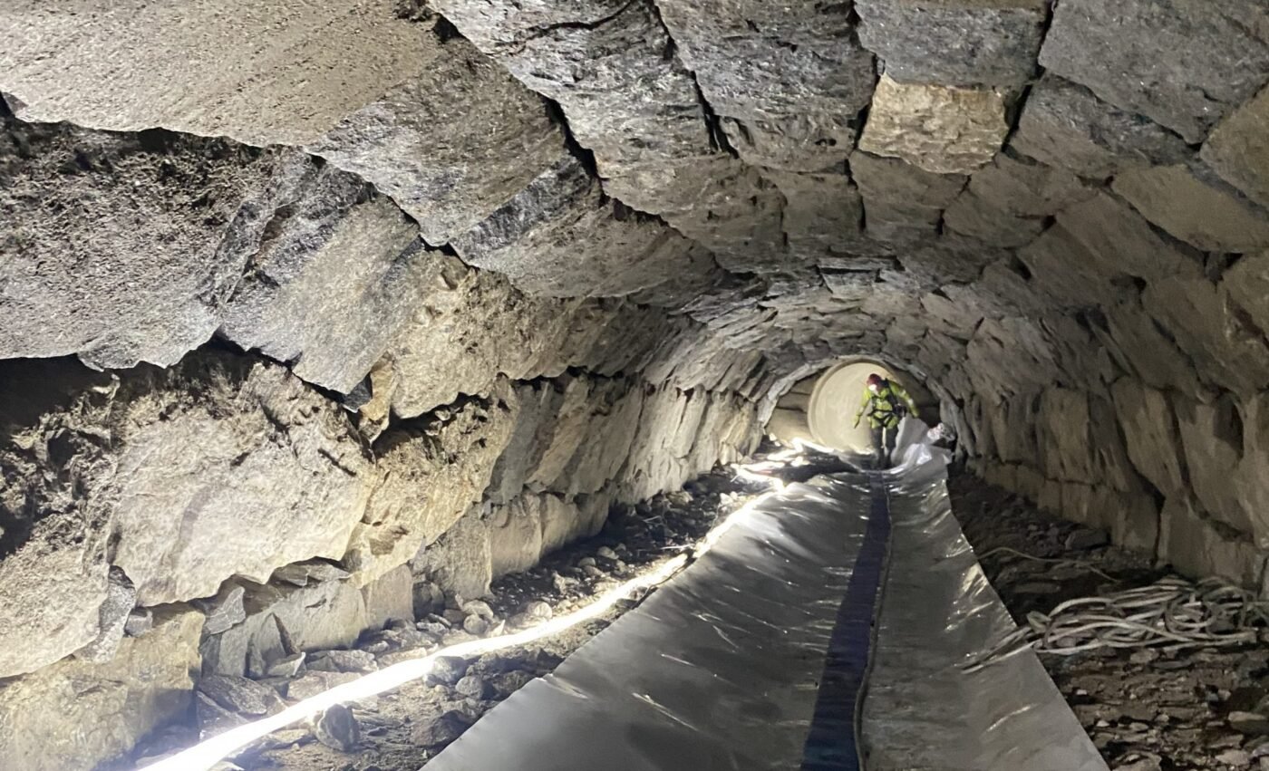 Arbetsledare till vår Liningverksamhet