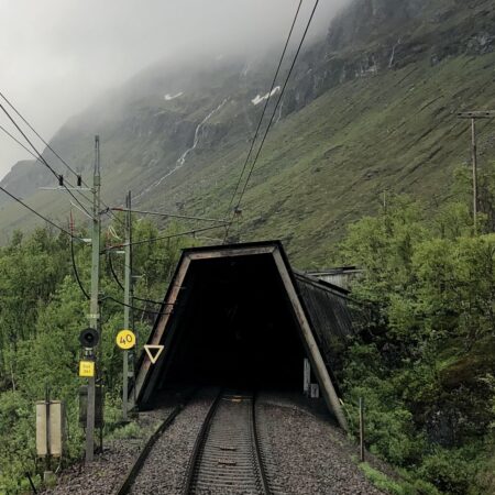 Klartecken för Railcare T att trafikera i Norge