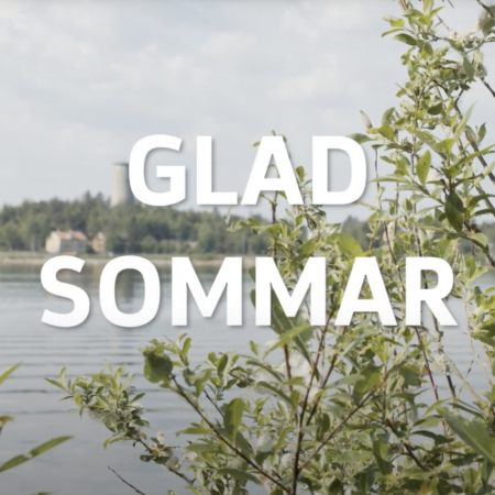 Glad sommar!