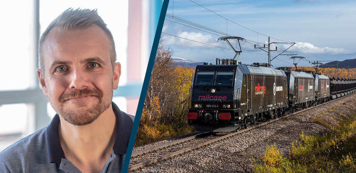 Railcare har erhållit sitt första gemensamma säkerhetsintyg från ERA