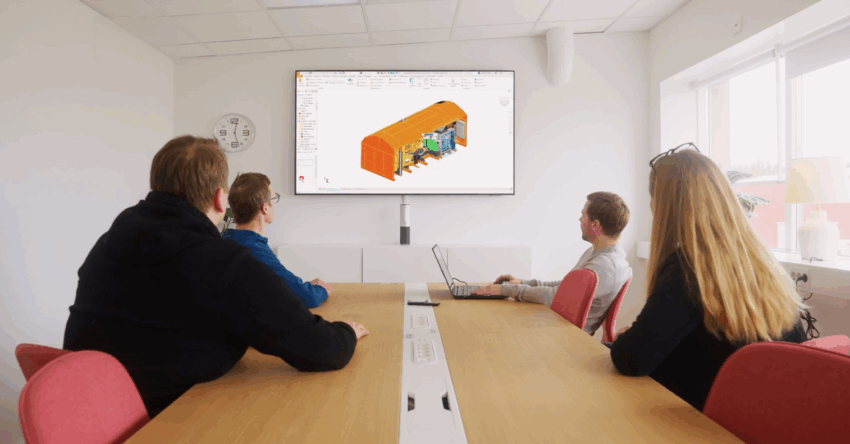 El- och batteridrift