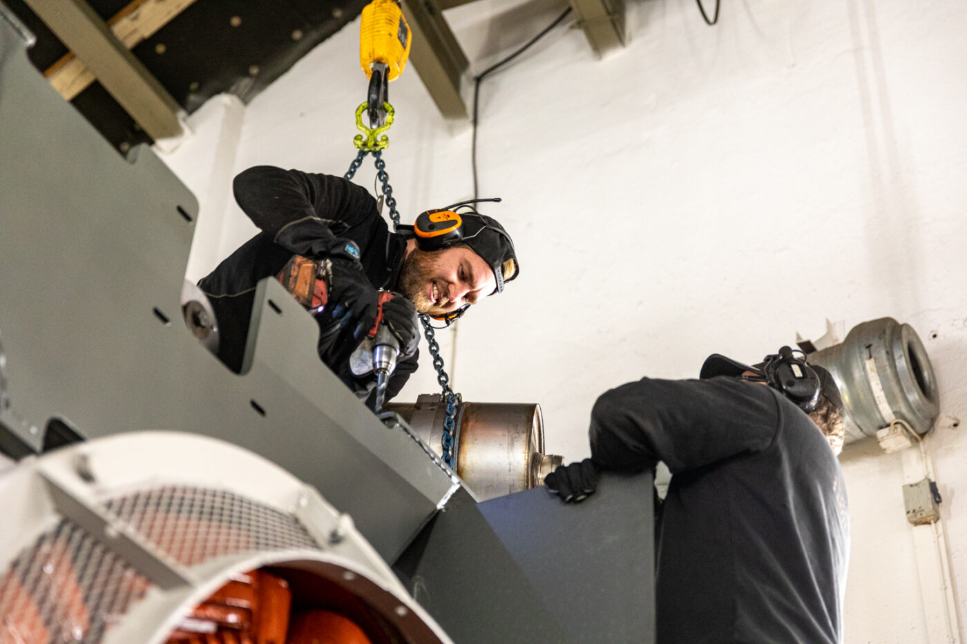 Mekaniker/Fordonstekniker till verkstaden i Långsele