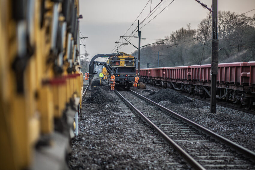 Railcare förnyar ramavtal med Network Rail