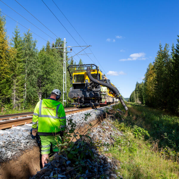 MPV Kabelsänkning