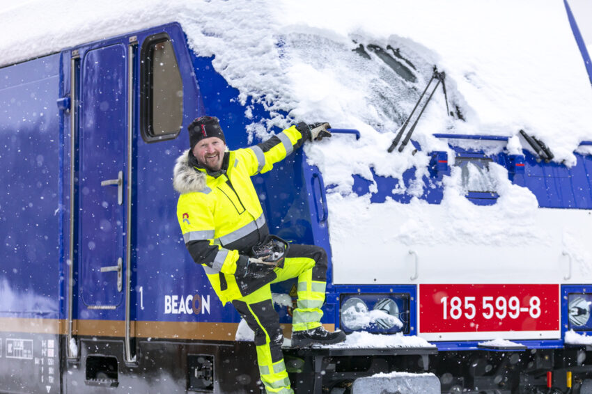 Railcare levererar helhetslösning åt Beacon Rail